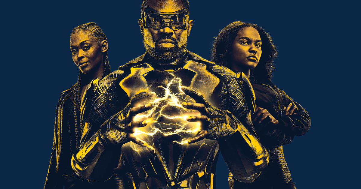 ‘Black Lightning’: The History-Making Superhero Series Premieres Tonight