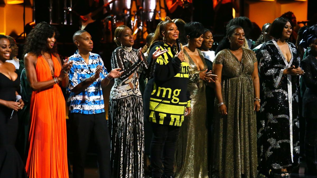 ‘Black Girls Rock!’ 2018: The Extra Dose Of Black Girl Magic We Needed