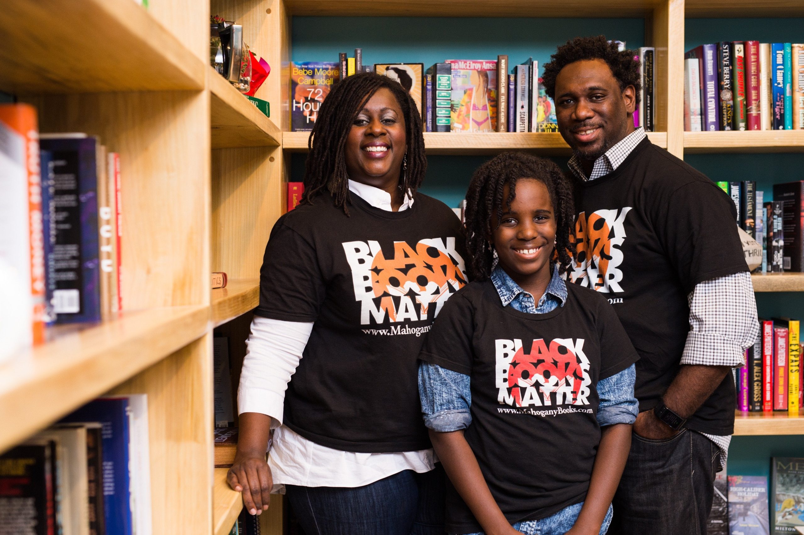 Historic African American Neighborhood In Washington, D.C. Gets First Black Bookstore In 20 Years