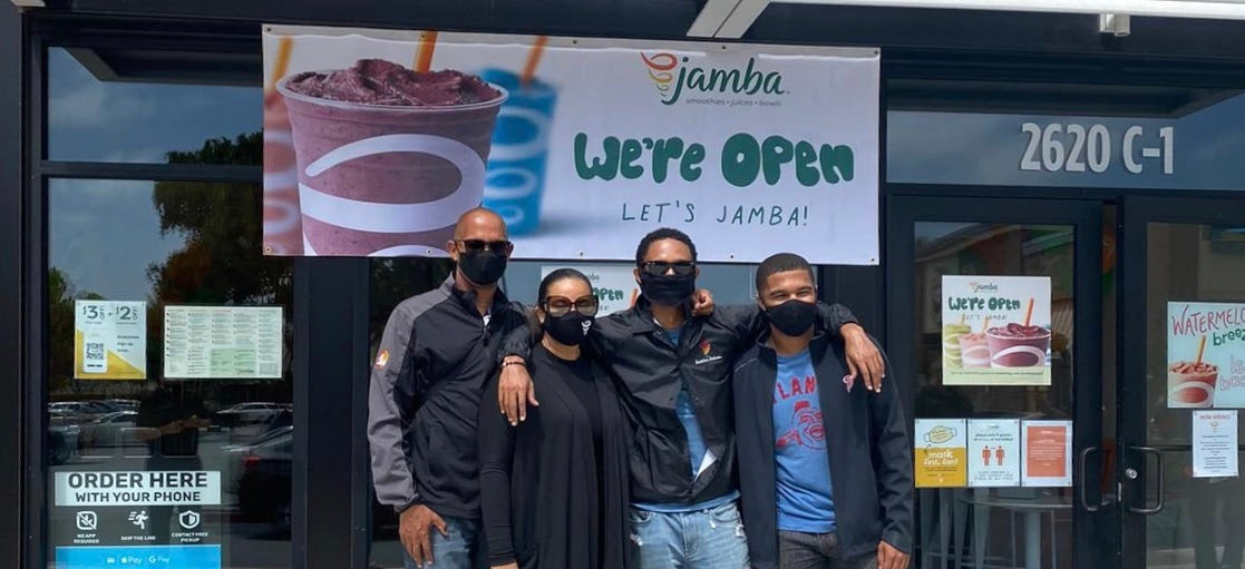 San Francisco Family Acquires 20 Jamba Juice Franchises In The Bay Area