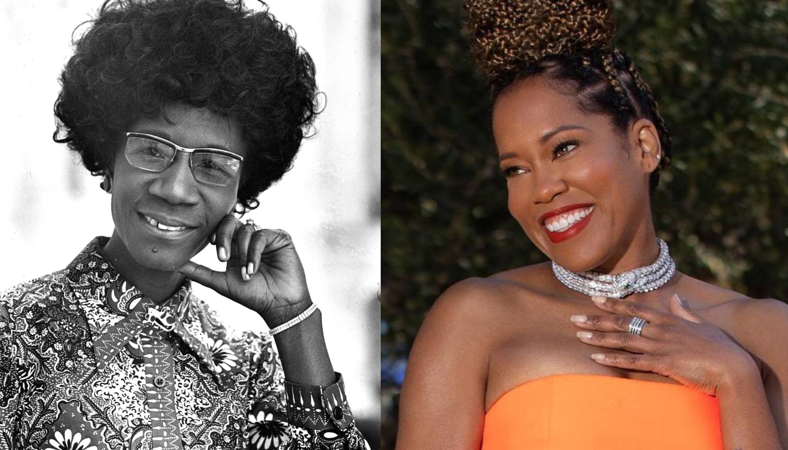 New Movie About Shirley Chisholm Starring Regina King Begins Filming In Cincinnati