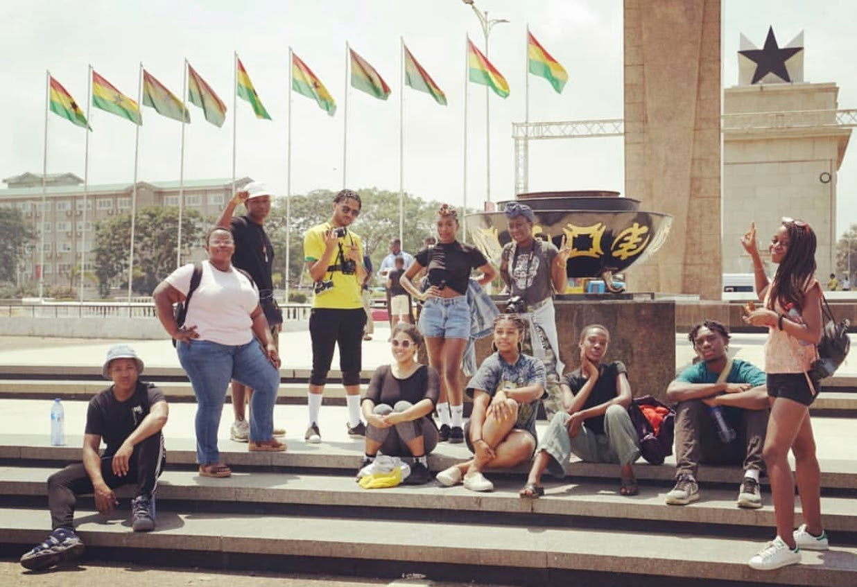 This Nonprofit Is Making It Possible For Young Black Americans To Take A Free Trip To Africa