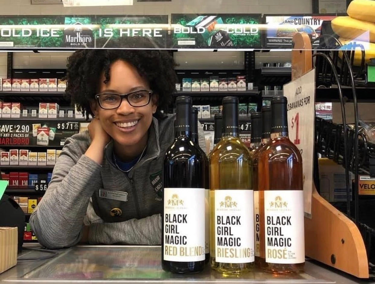 Black-Owned 7-11 Records Highest Sales Thanks To ‘Black Girl Magic’ Wine