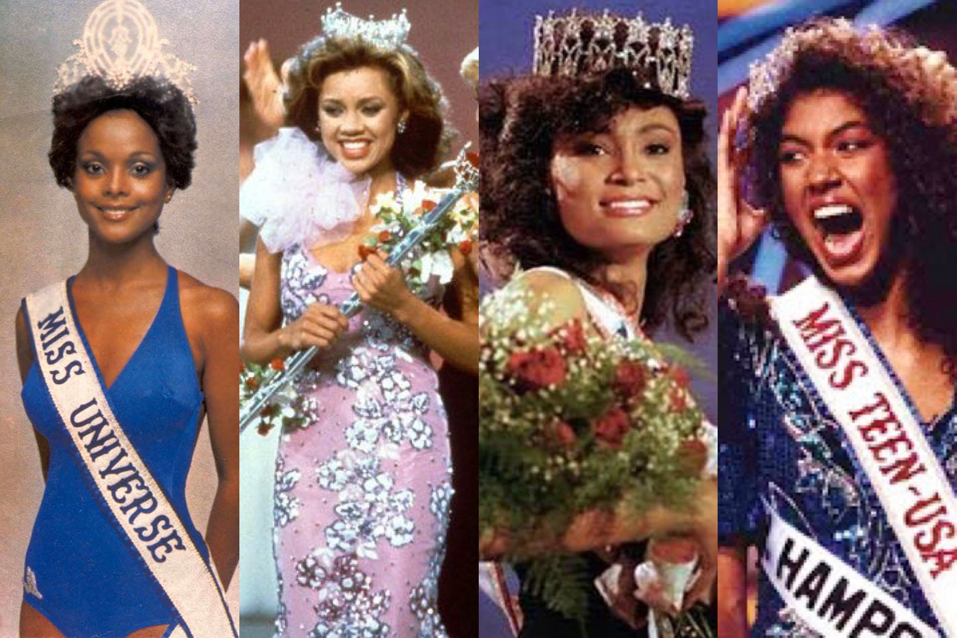 Thank You To The First Black Beauty Queens Who Made 2019’s Historic Year Possible