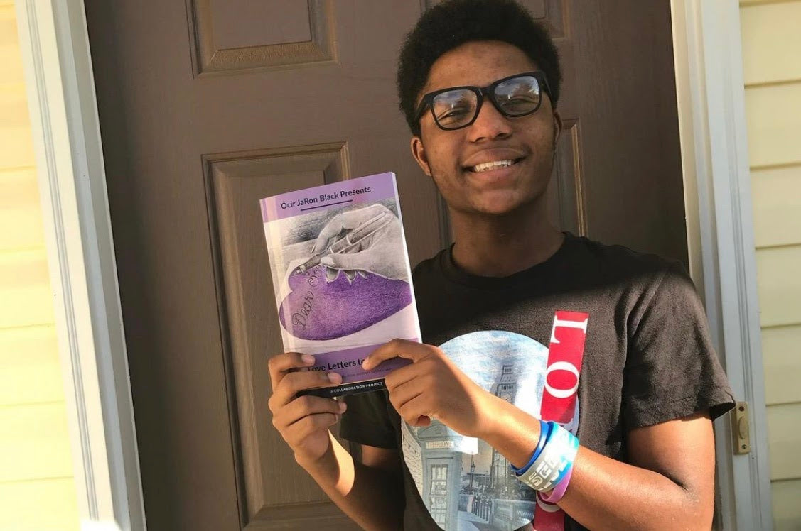 15-Year-Old North Carolina Student Publishes Series Of Letters From Black Moms To Their Sons