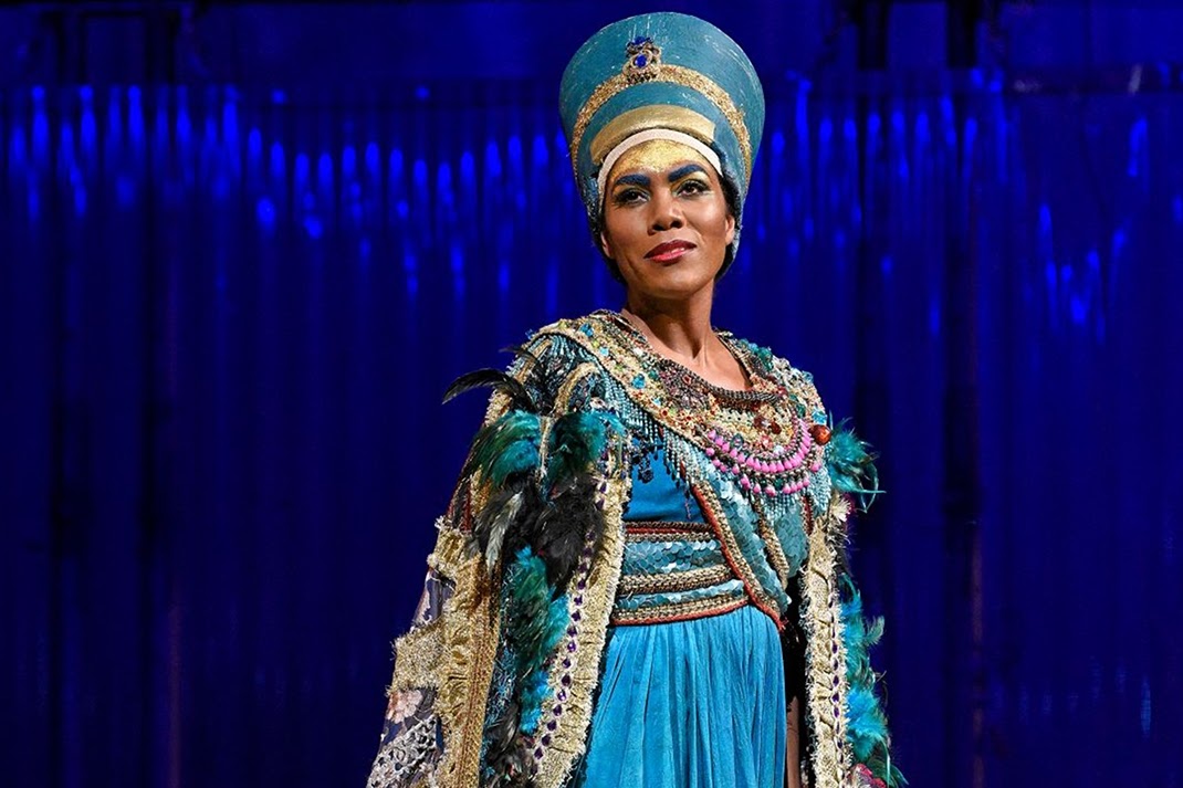 Opera Singer J’nai Bridges is Bringing the Art Form to Black Youth