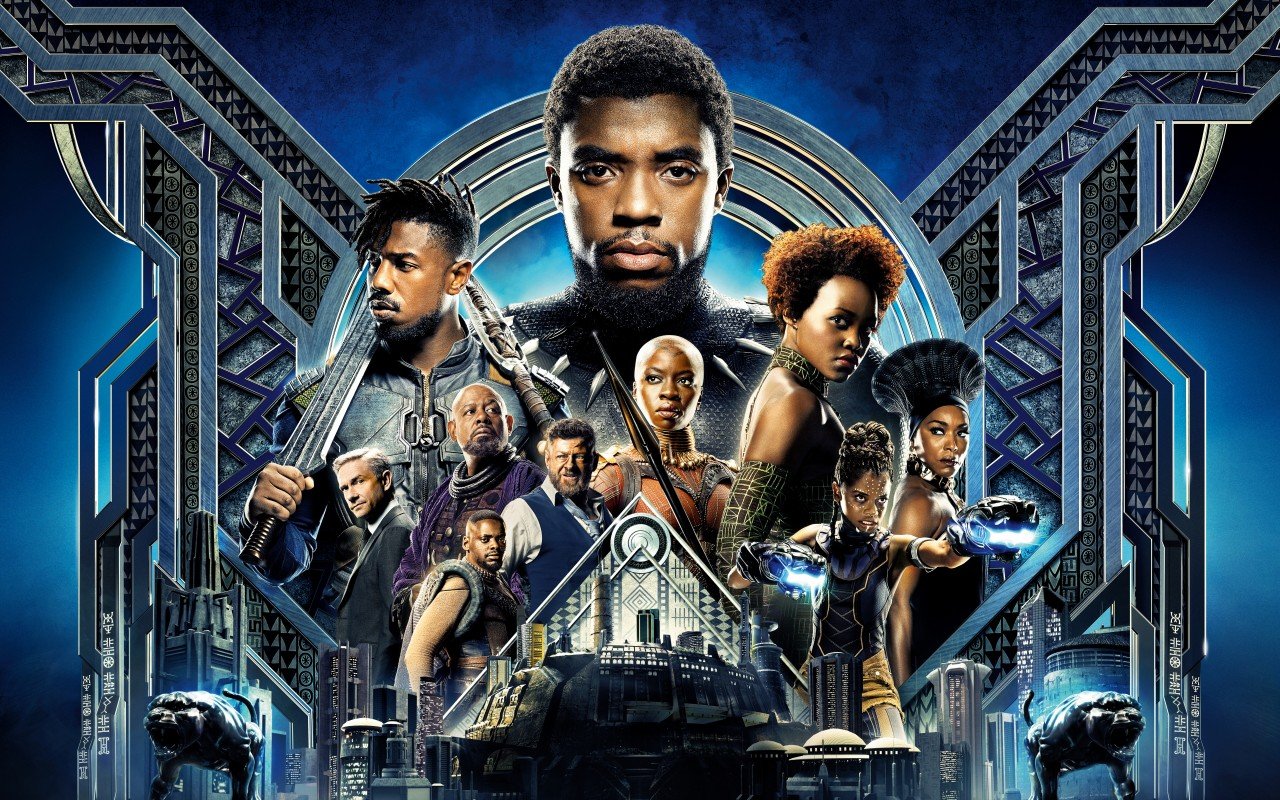 ‘Black Panther’ Breaks Marvel Movie Pre-Sale Ticket Record