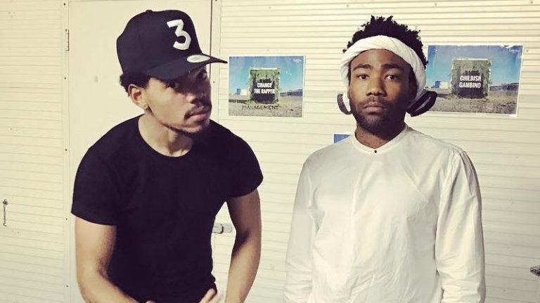 Priceless: Chance The Rapper Surprises Students With A Performance By Donald Glover