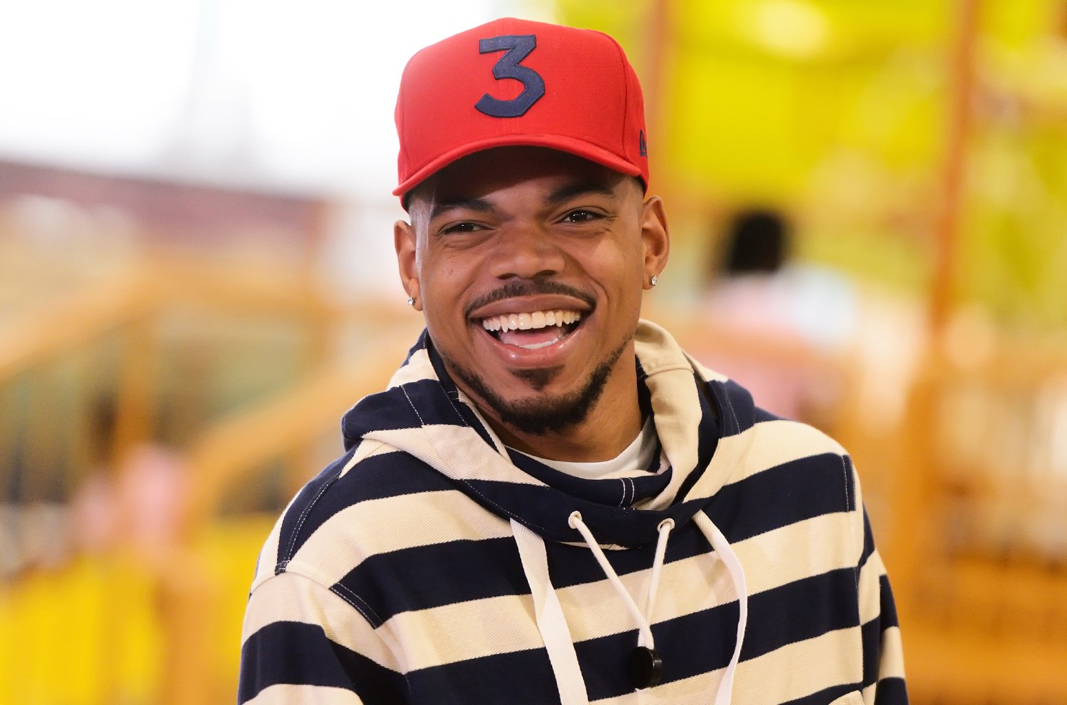 Chance The Rapper Is The New Owner Of Local News Site ‘Chicagoist’