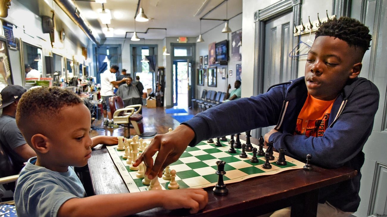 Meet 12-Year-Old Cahree Myrick, Baltimore’s First Ever National Youth Chess Champion