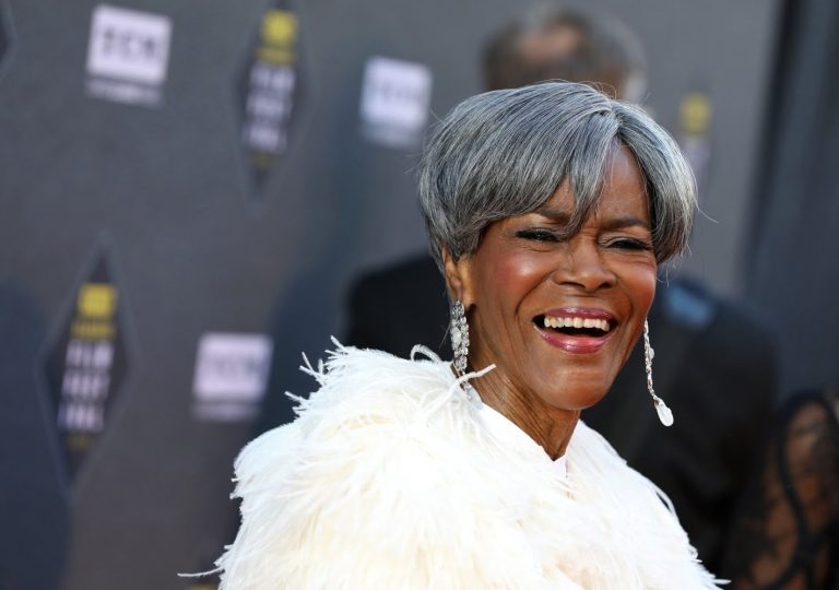 Iconic Actress Cicely Tyson Has A New Memoir Set To Be Released In 2021