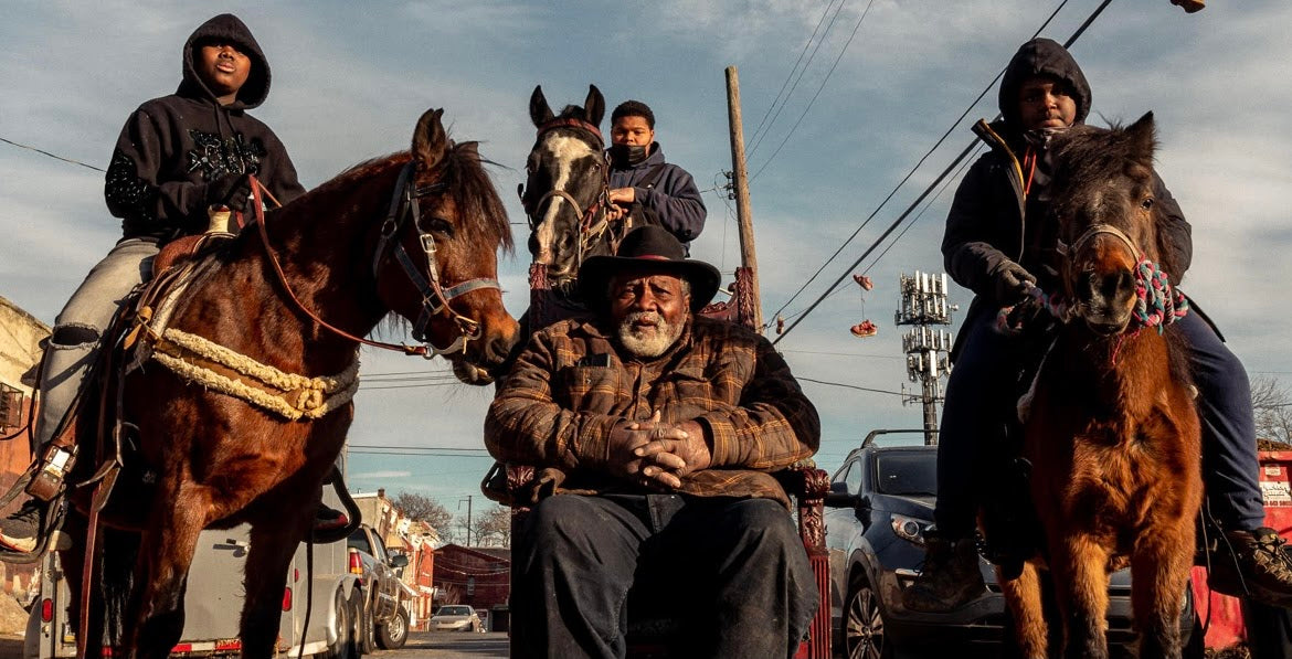 North Philly Horseback Riding Club Receives Surge of Donations After Netflix Film Based On Them Is Released
