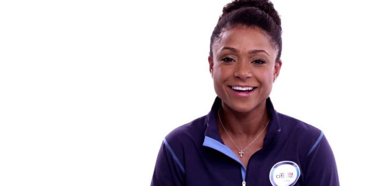 Olympic Legend Dominique Dawes Celebrates 41st Birthday With Pregnancy Announcement Of Twins