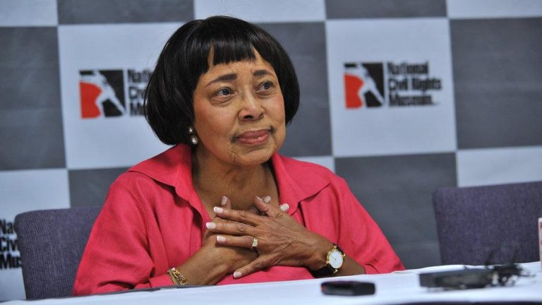 Rest In Power: Civil Rights Icon Dorothy Cotton Passes Away At 88