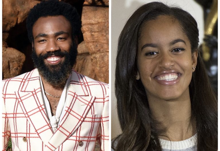 Donald Glover Inks Overall Deal With Amazon, Malia Obama Set To Join As Staff Writer