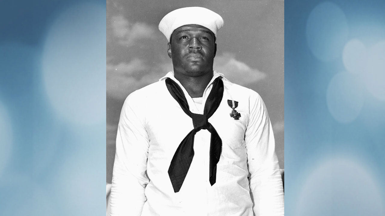 New U.S. Navy Aircraft To Be Named After African American WWII Hero