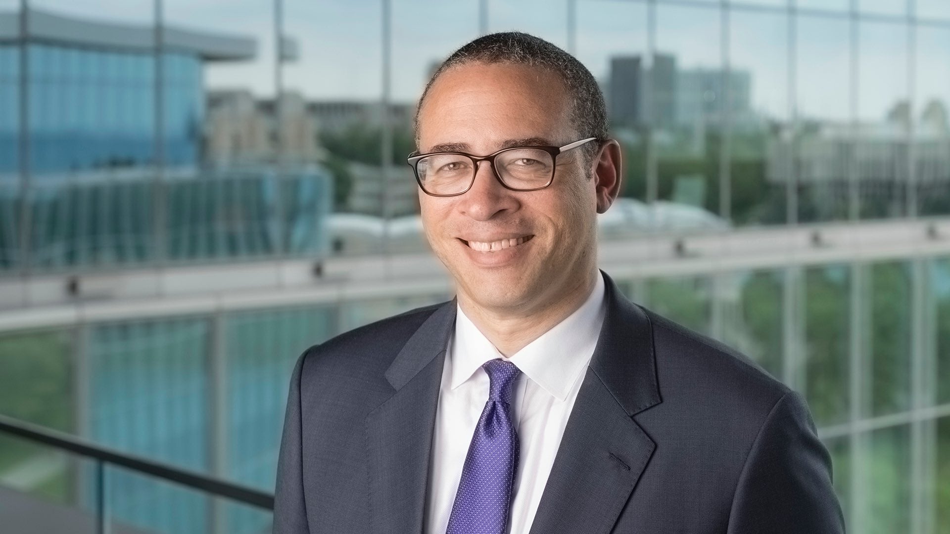 Jonathan Holloway becomes first Black President of Rutgers University