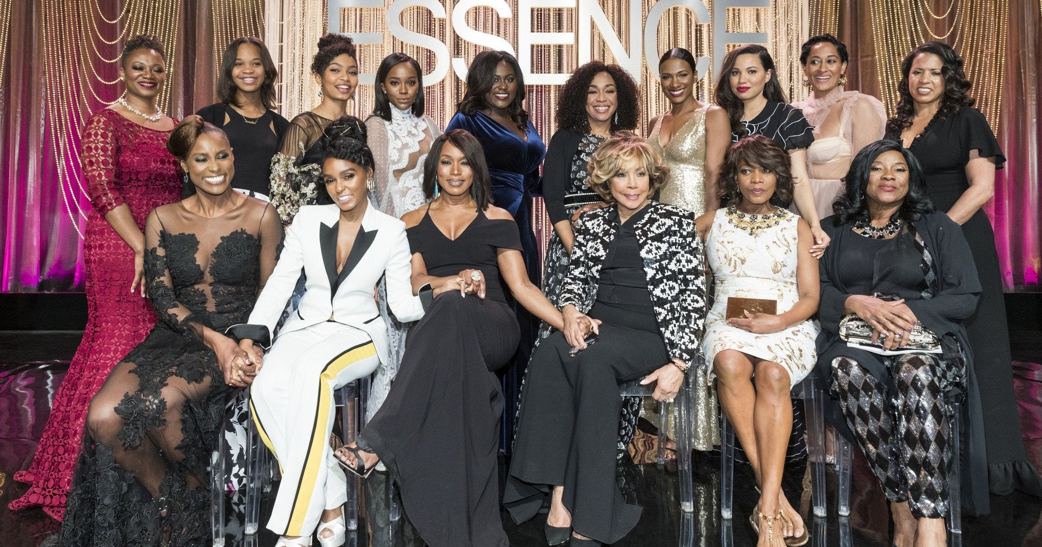 Watch Black Girl Magic Unfold At Essence’s 10th Annual Black Women In Hollywood Awards