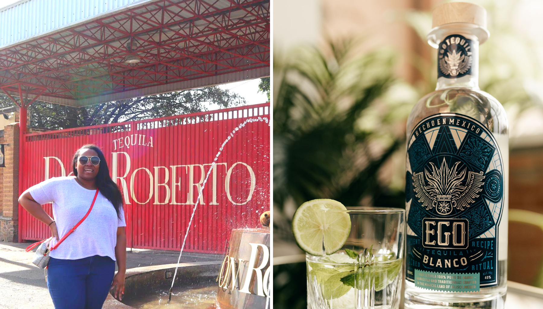 26-Year-Old Entrepreneur Makes History As Owner Of First Black Woman-Owned Tequila Brand In Texas