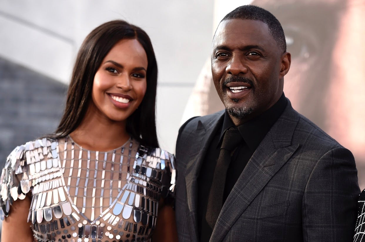 Idris Elba and Wife Sabrina Set To Develop New Afro-futuristic Anime Series – Dantai