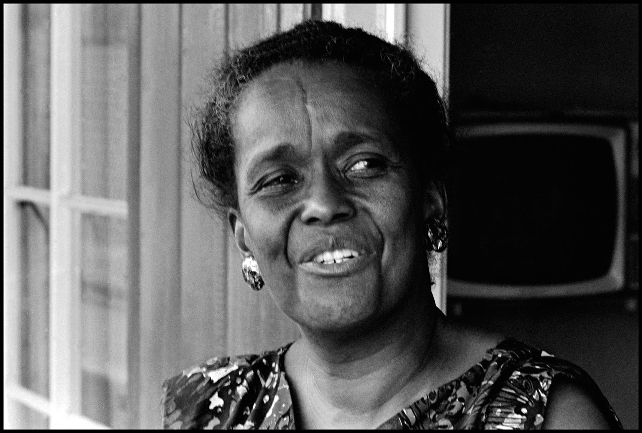 A Homage To Legendary Human Rights Activist Ella Baker