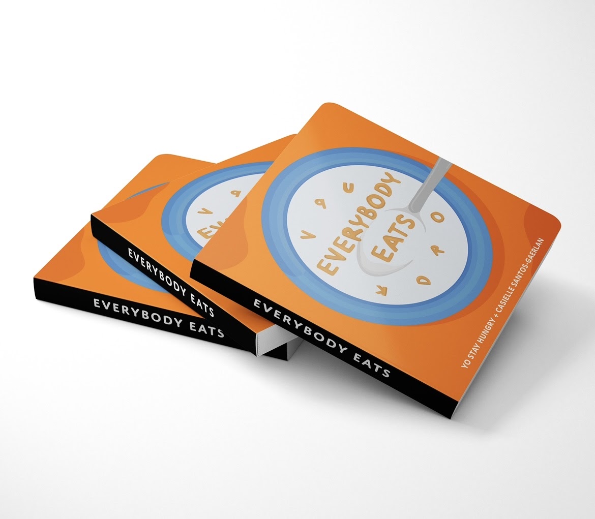 New Children’s Book Merges Food and Hip Hop For The Culture To Promote Literacy