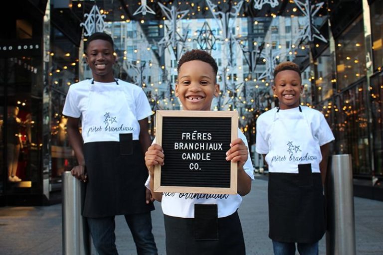 Macy’s Stores Pick Up EcoFriendly Candle Brand from Young, Gifted, and Black D.C. Brothers