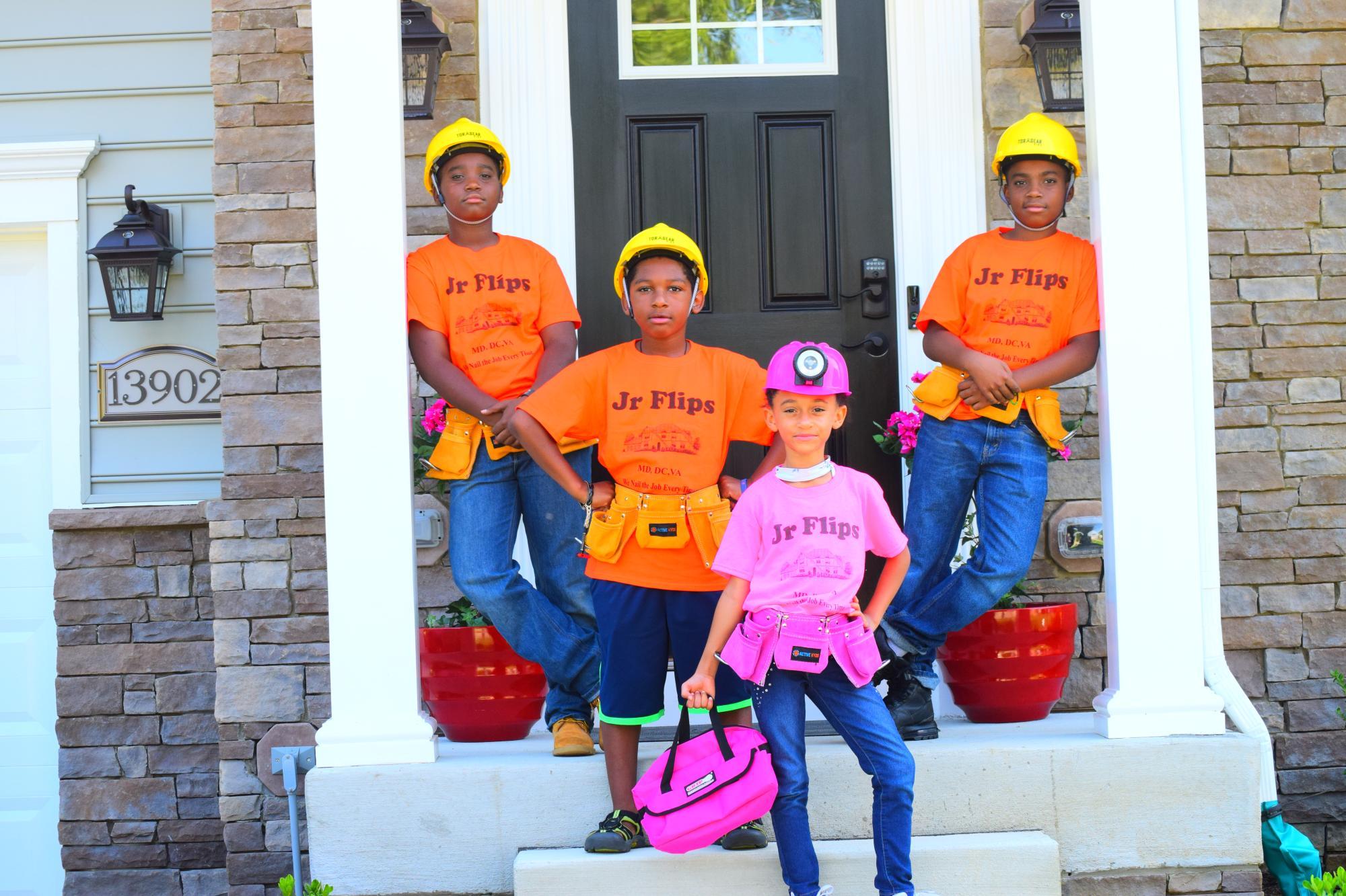 Here Are The Kid Entrepreneurs Who Started A Successful House Flipping Business