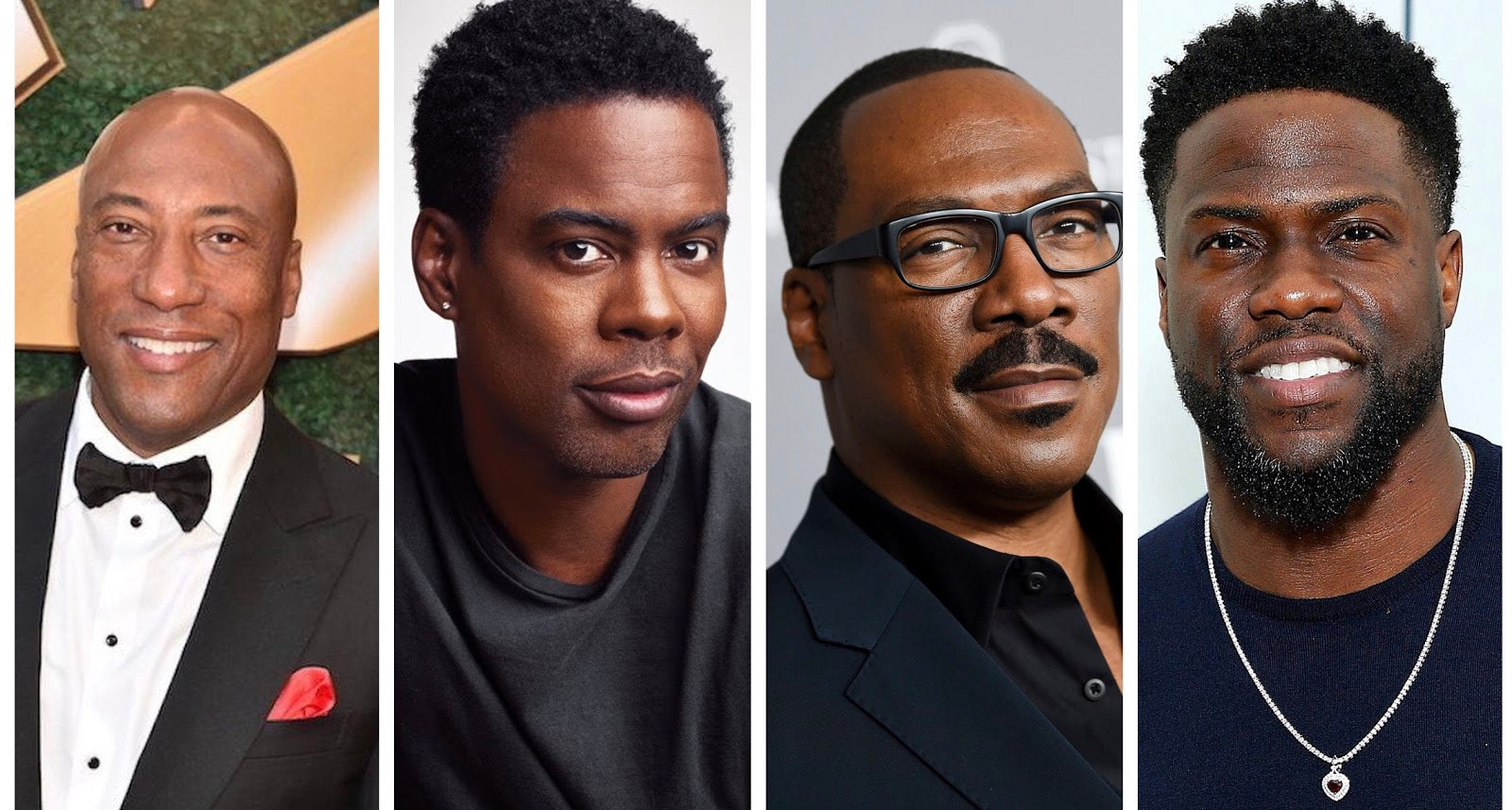 Byron Allen Set To Air Comedy Special Featuring Chris Rock, Eddie Murphy & Kevin Hart  In Support Of ‘Feeding America’