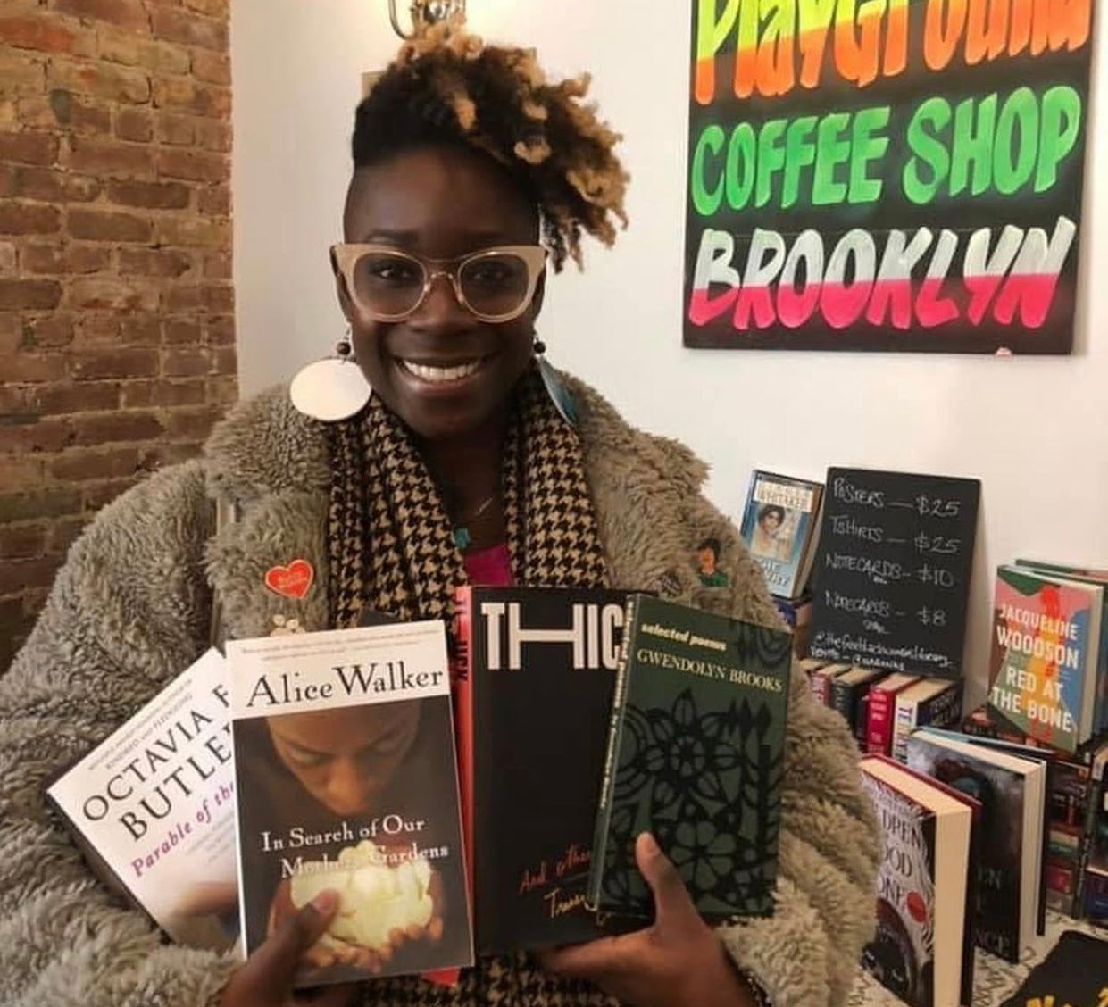 Traveling ‘Free Black Women’s Library’ Is Finally Getting A Permanent Home