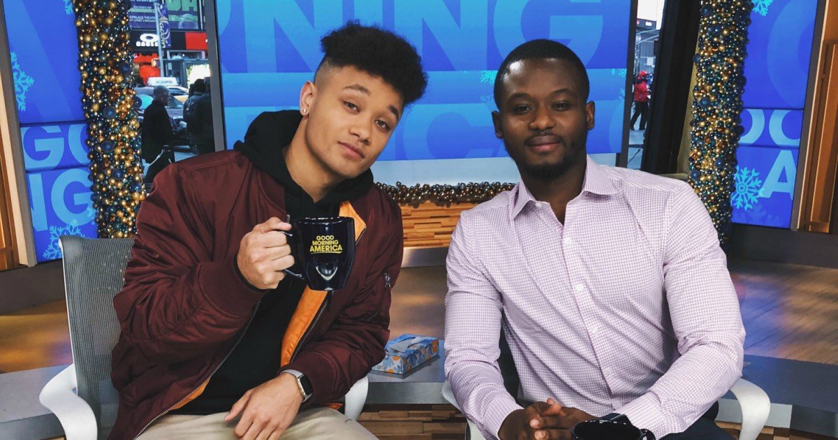 Long-Lost Brothers Reunite After 20 Years And Discover They Attend The Same College