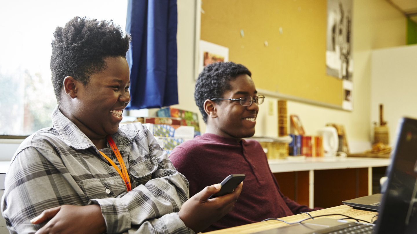 Google Grants $1 Million To Support Black Male Youth In Tech