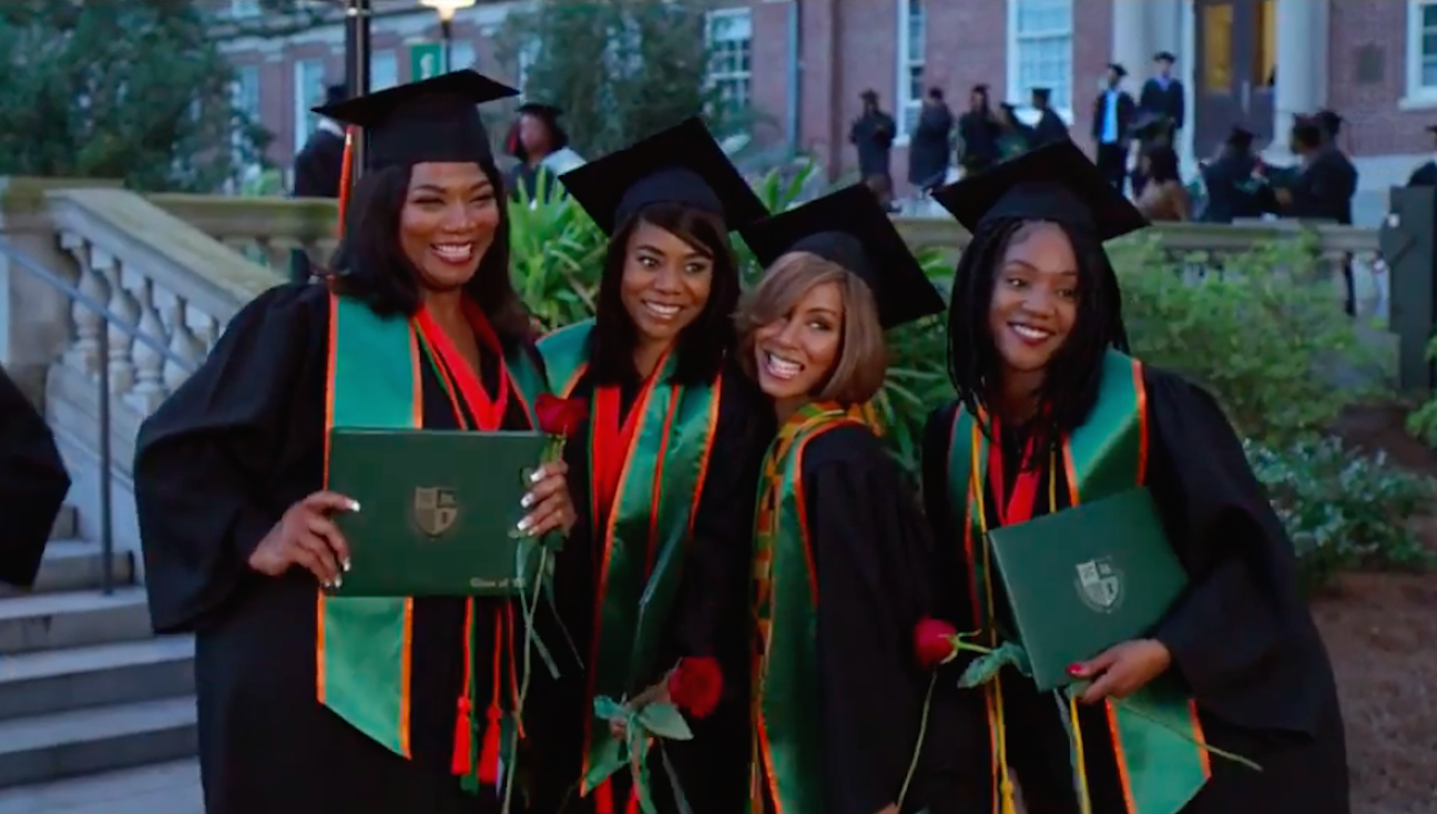 ‘Girls Trip’ Passes The $100 Million Mark At The U.S. Box Office