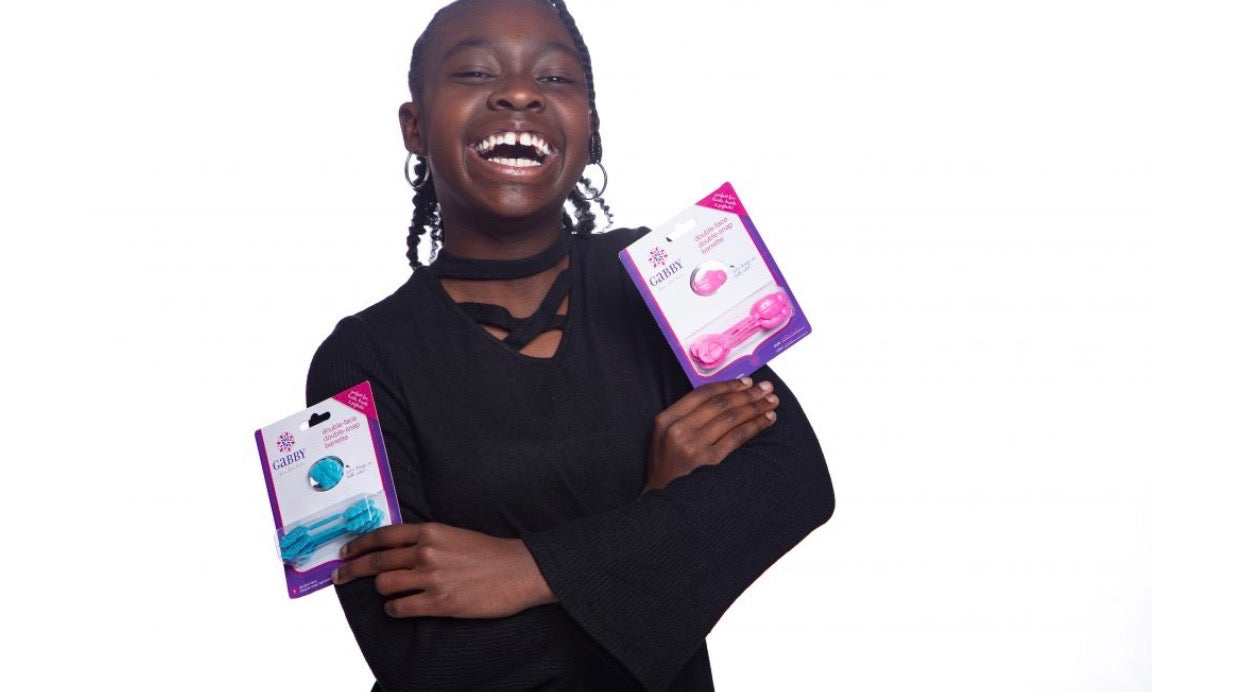 12-Year-Old Lands Deal To Sell Her Hair Barrettes In Target