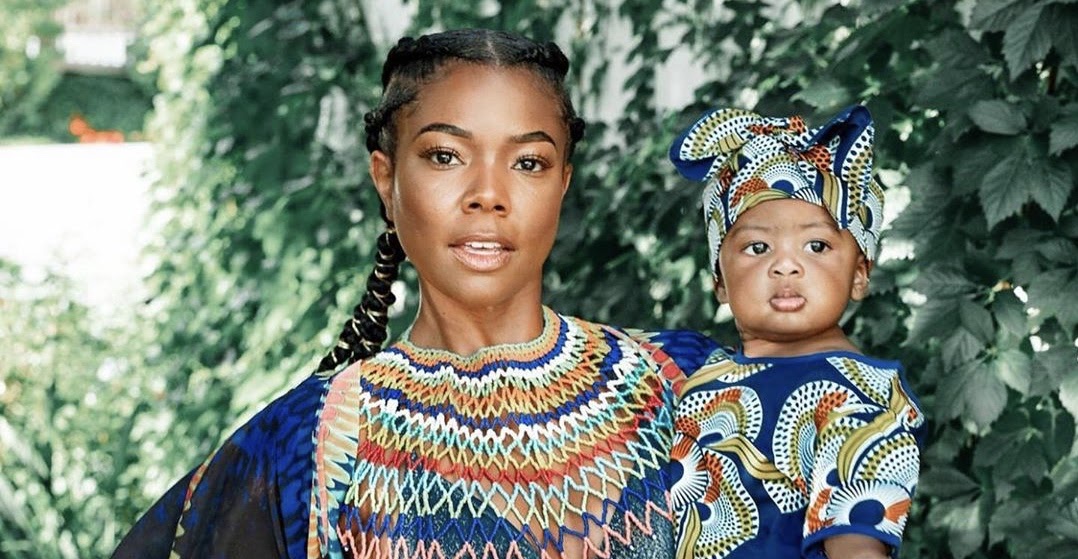 Gabrielle Union Set To Release First Children’s Book Inspired By Her Daughter