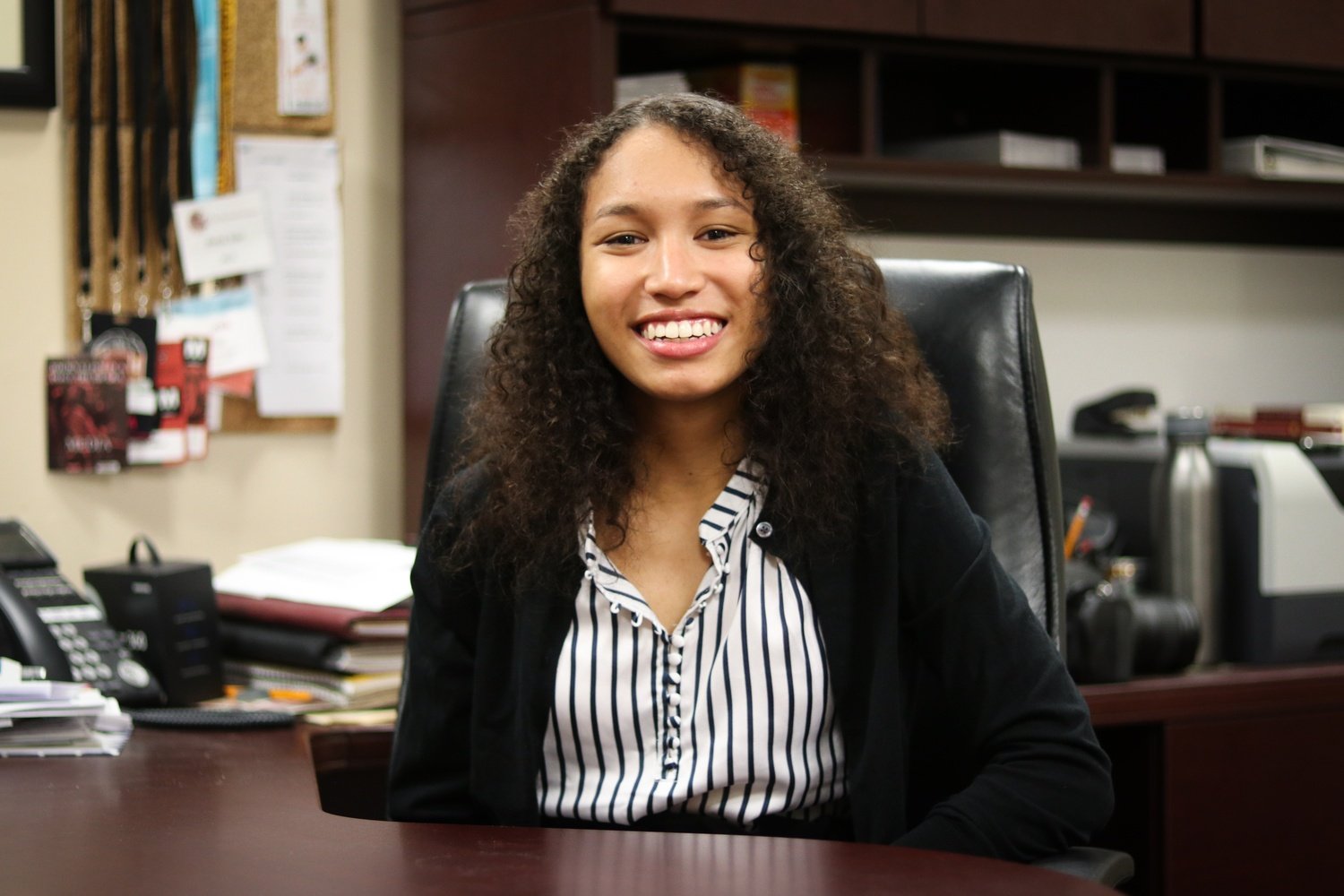 Harvard’s Student Newspaper Elects Its First Black Woman President