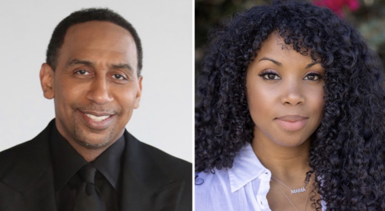 Stephen A. Smith Creating Docuseries Highlighting HBCUs with OWN’s ‘Black Love’ Director Codie Elaine Oliver