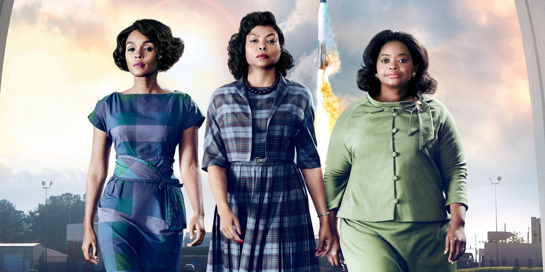 Hidden Figures Unseats Star Wars Film for The #1 Spot at the Box Office