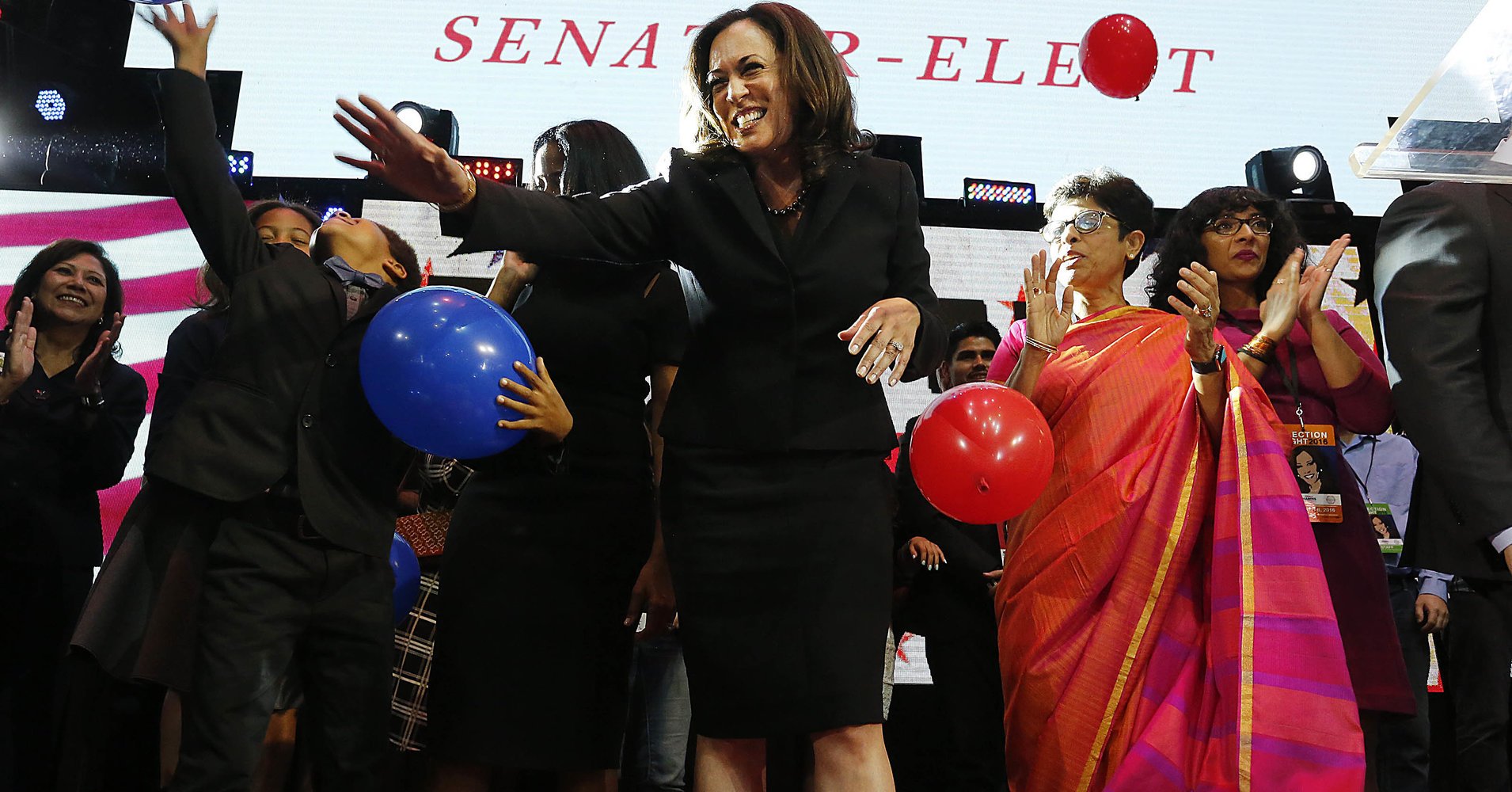 Read: Kamala Harris Pens A Powerful Message To Mark First Anniversary Of Her Historic Election Win