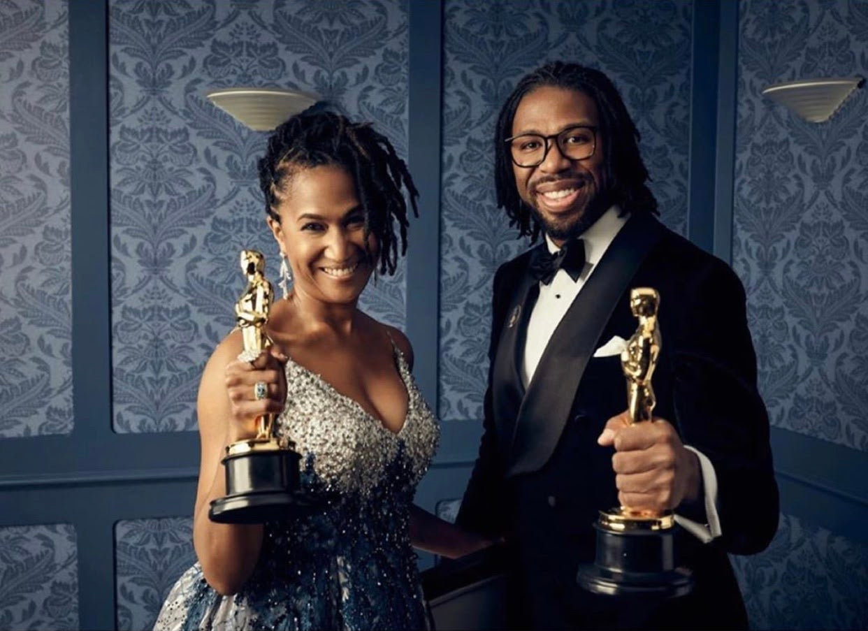 Hair Love Producer Karen Rupert Toliver Becomes The First Black Woman To Win An Oscar For Animation