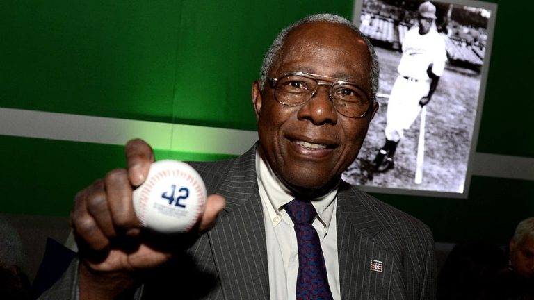 Atlanta High School Is Being Renamed After Baseball Icon Hank Aaron After Years Of Being Named After KKK Leader