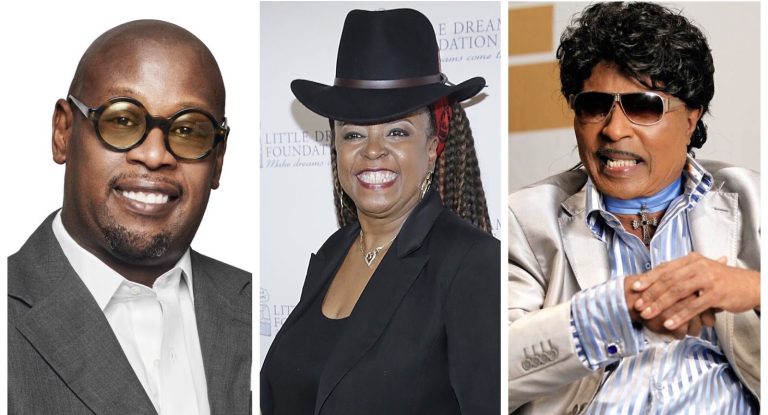 Remembering Andre Harrell, Betty Wright & Little Richard, The Architects of Hip Hop, R&B and Rock & Roll