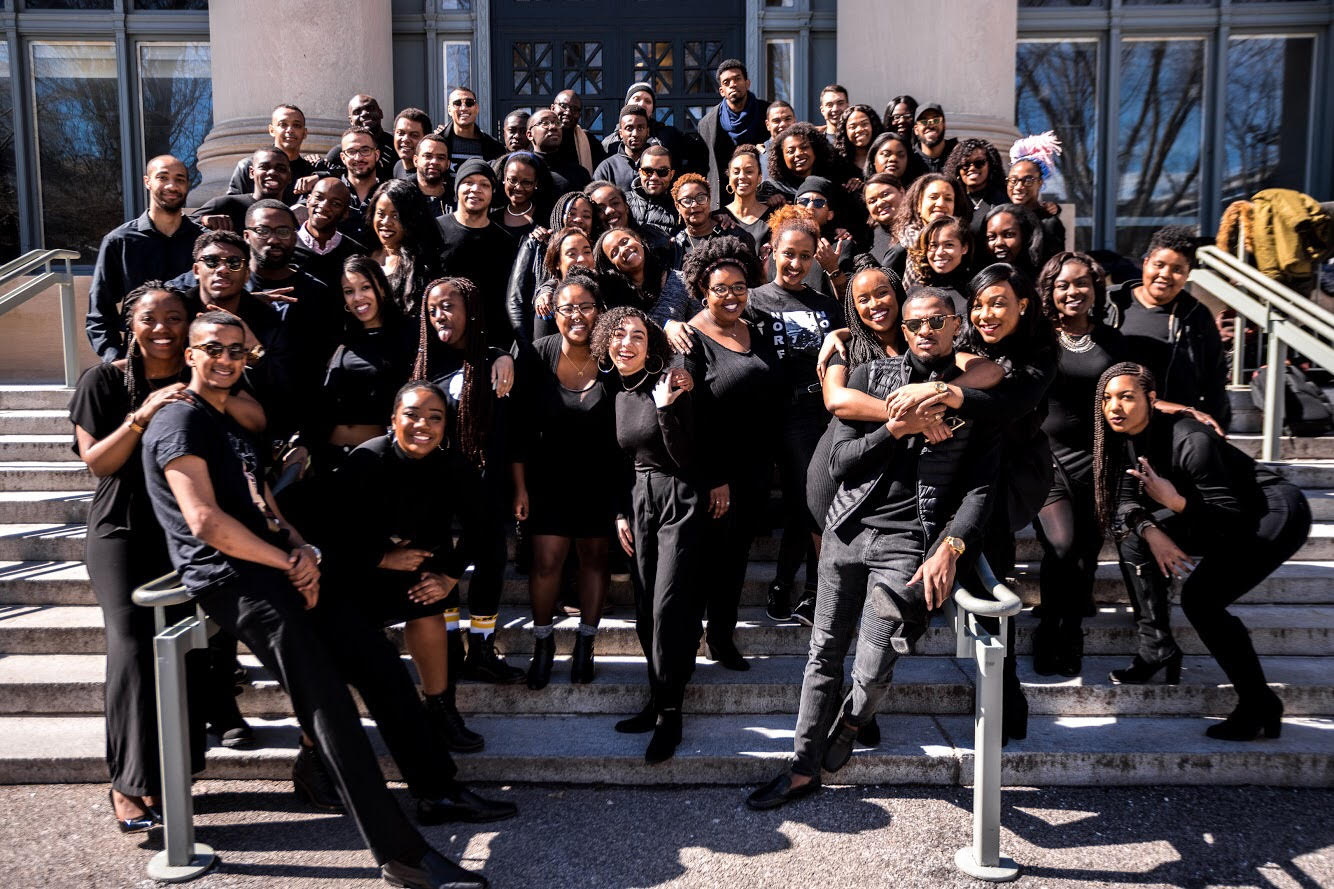 This is One of the Largest Classes of Black Law Students in Harvard Law School History