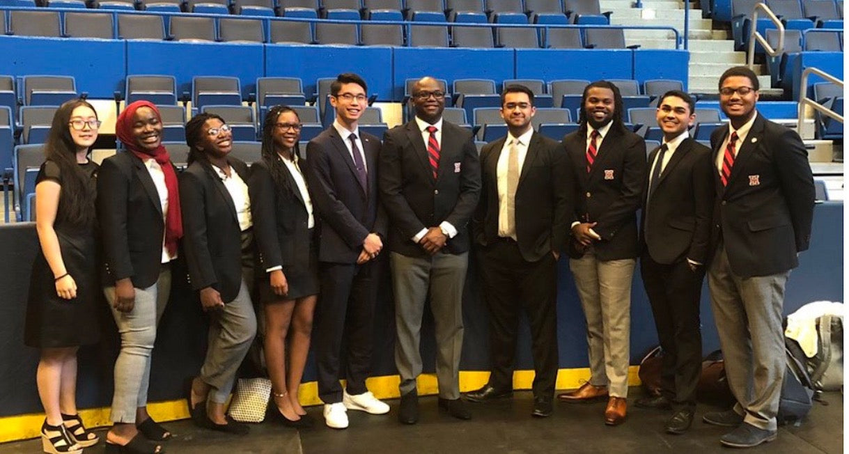 For the Second Year in a Row Howard University Defeats Harvard University In The Great Debate