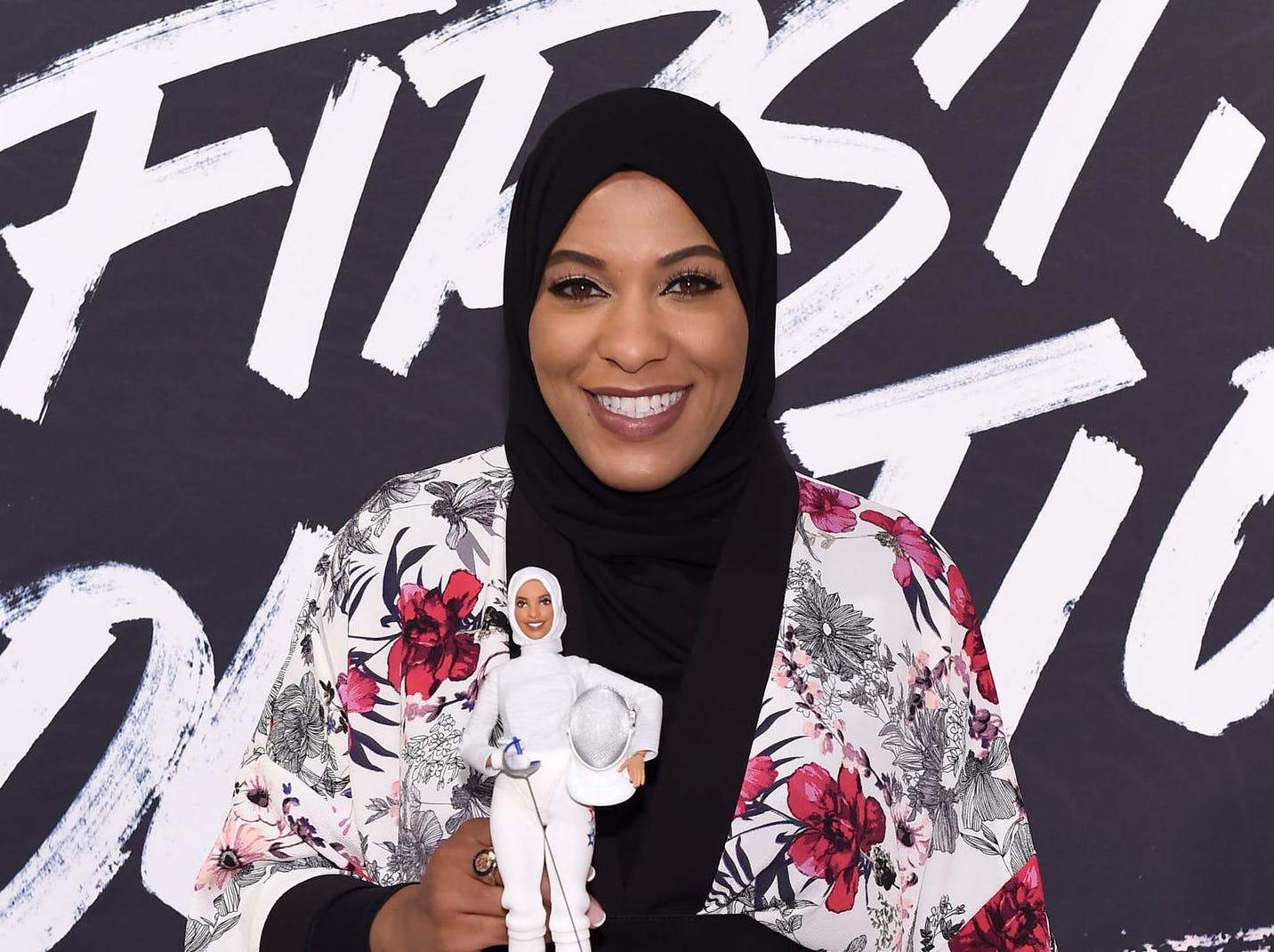 Barbie Honors Ibtihaj Muhammad With Her Very Own Doll