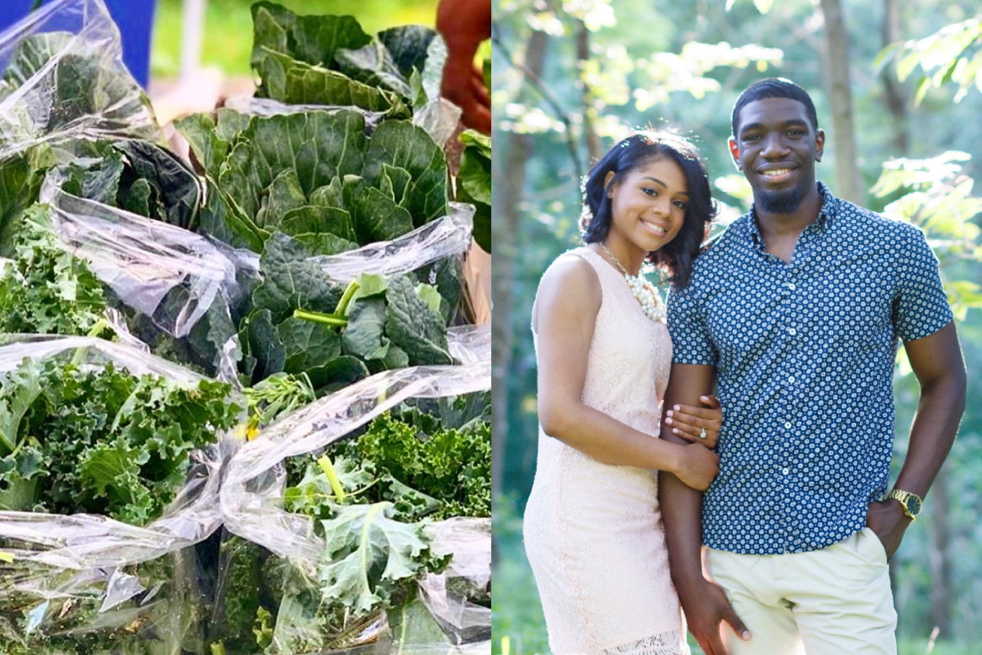 This Couple Launched A Delivery Service To Bring Black Farmers and Food Suppliers To Your Doorstep