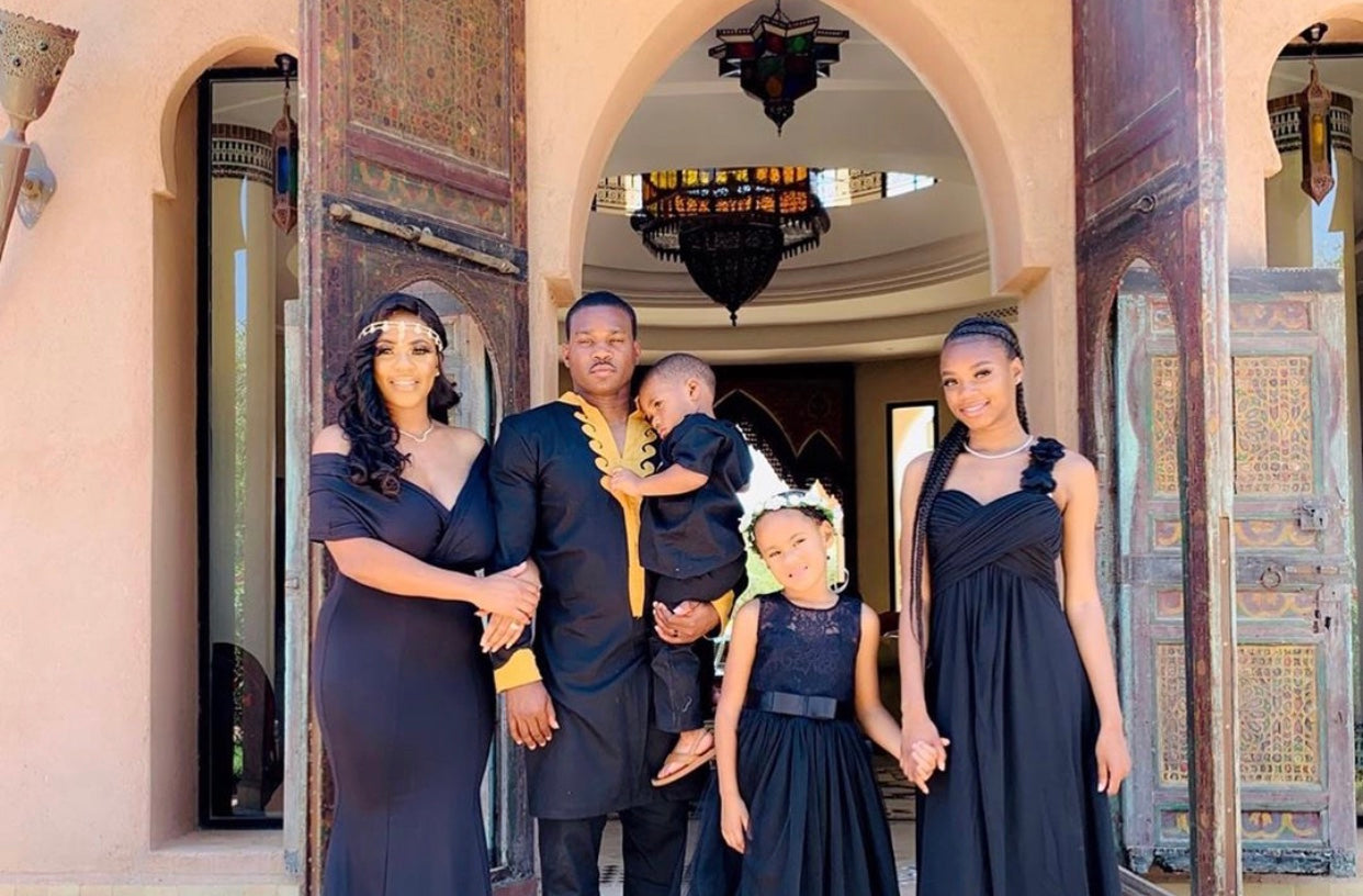 Instead of Spending 20k on a Wedding, This Family Decided to Travel the World