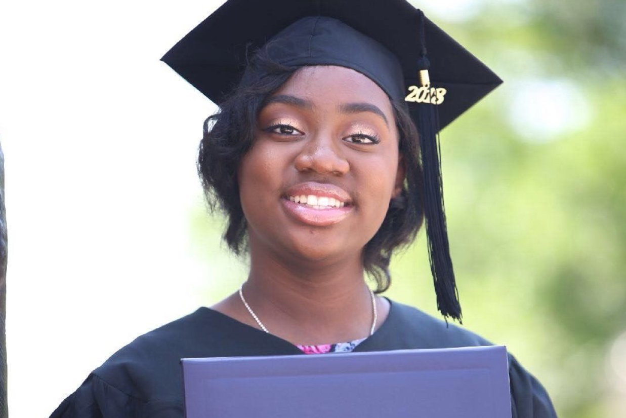 Black Girl Magic: This 12-Year-Old Just Earned Her Bachelor’s Degree
