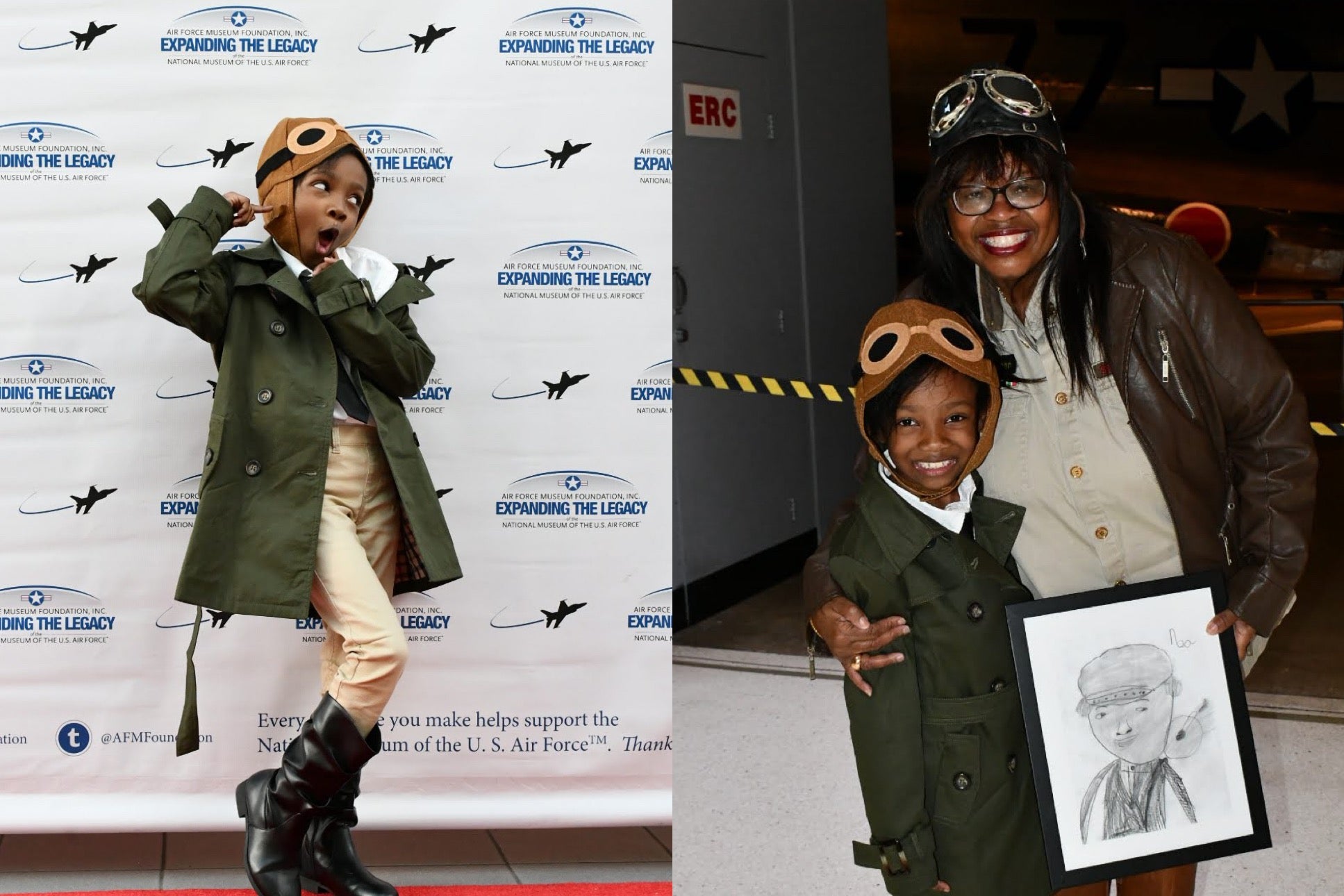 Her Refusal to do a Project on Amelia Earhart Led to a Meeting with Bessie Coleman’s Niece