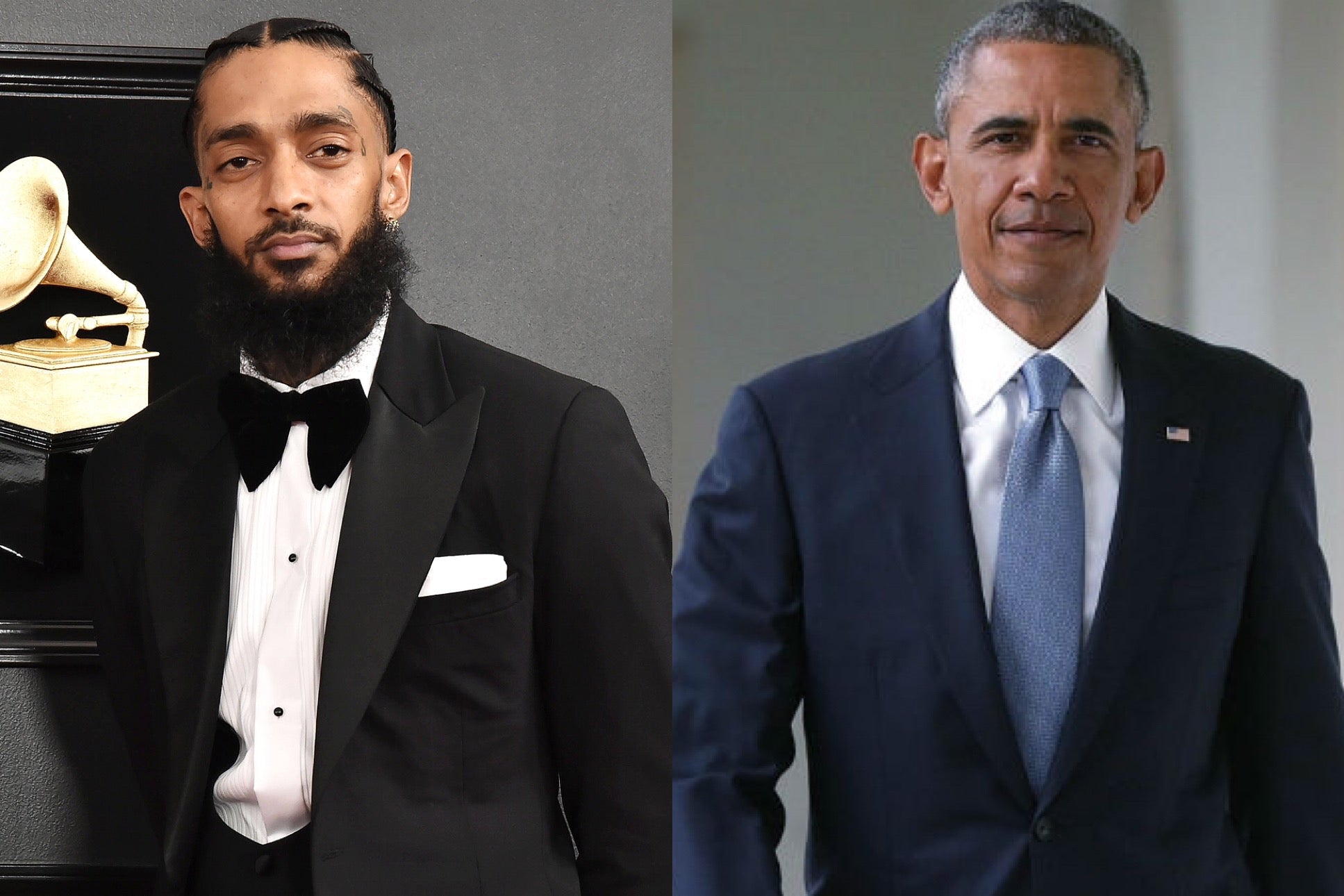 Barack Obama Calls Nipsey Hussle’s Transformation and Work a Legacy Worth Celebrating